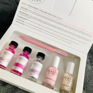 NIB Perfect Formula Nail Treatment Collection